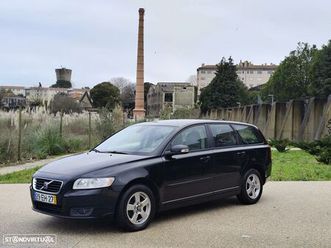 volvo v50 1.6 d nível 2