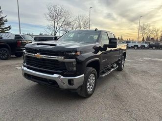 2024 chevrolet silverado 3500hd lt / duramax / convenience pkg
