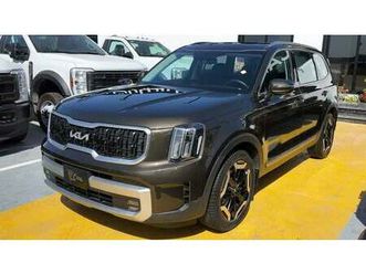 kia telluride kia telluride gx 3.8l 2023