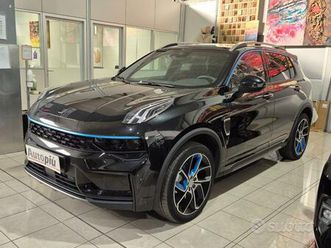 lynk & co 01 phev