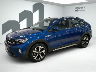 volkswagen nivus highline 1.0 200 tsi flex aut 2024