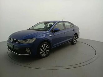 volkswagen virtus highline 200 tsi 1.0 flex 12v aut 2024