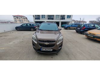 chevrolet trax kl1b