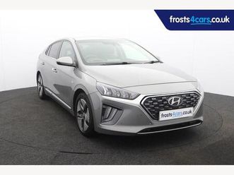 1.6 h-gdi premium se dct euro 6 (start/stop) 5dr