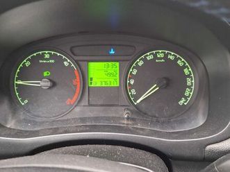 skoda fabia 1.4 diesel jaworze • olx.pl