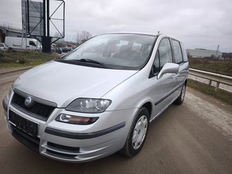 fiat ulysse 2.0jtd 7u043cестна 1,700 eur