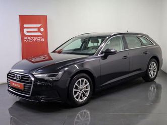 audi a6 avant 40 tdi design s tronic