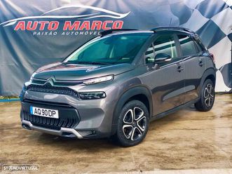 citroën c3 aircross 1.2 puretech feel pack