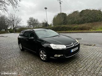 citroën c5 tourer 1.6 hdi business airdream