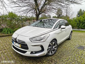 citroën ds5 2.0 bluehdi sport chic cva6