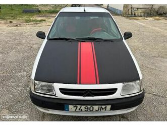 citroën saxo 1.1i sx
