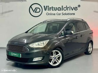 ford grand c-max 1.0 ecoboost titanium s/s