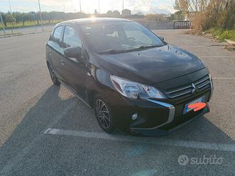 mitsubishi space star 2021