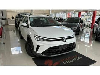 volkswagen nivus sense 1.0 200 tsi flex aut. 2026