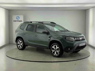 duster 1.0 tce eco-g journey+ up&go bi-fuel