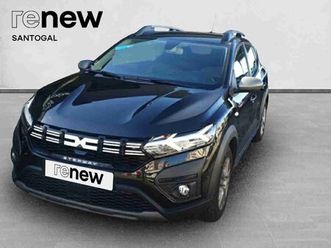 sandero 1.0 tce stepway expression