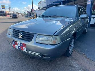 volkswagen santana 2.0 mi 2p e 4p