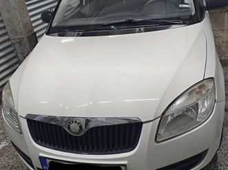 skoda praktik 2,500 eur
