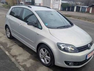 vw golf plus diesel | manual 1.6 | 2012 euro 5 bucuresti sectorul 1