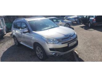 citroen c-crosser ≫ 2010 • 5 000 eur • id