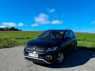 vw t-cross 1.0 tsi