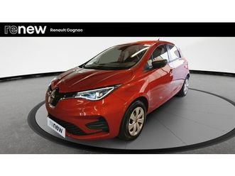 zoe r110 achat intégral - 21 entry