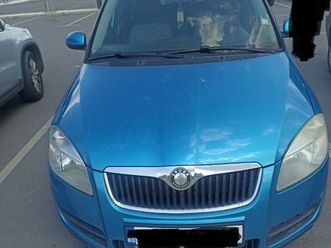 skoda roomster 3,800 eur