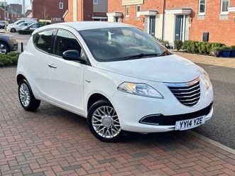 2014 chrysler ypsilon 1.2 se