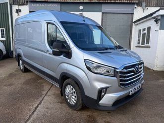 2024 maxus deliver 9 2.0tdi l3h2 lh lux