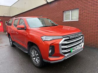 2024 maxus t90ev e 88.55kwh