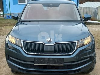 škoda kodiaq 4x4 1.4 benzin