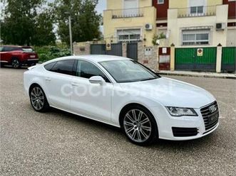 audi a7 sportback 3.0 tdi 245 quattro tiptronic