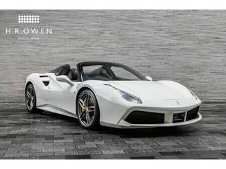 2017 ferrari 488 3.9 488 spider