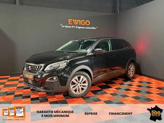 1.5 bluehdi 130ch active business / moteur 100000km / carplay / radar av & ar