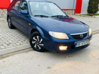 mazda 323 1.6 газ инж ≫ 2002 • 1 550 eur • id