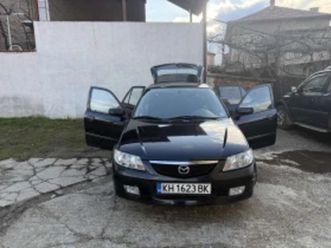 mazda 323 f ≫ 2001 • 1 600 eur • id