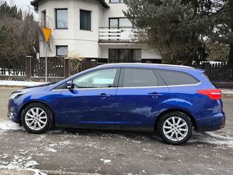 ford focus 1.5 tdci titanium