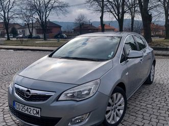 opela astra j 1.7 cdti