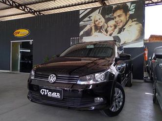 volkswagen saveiro 1.6 mi cs 8v 2p manual g.ii