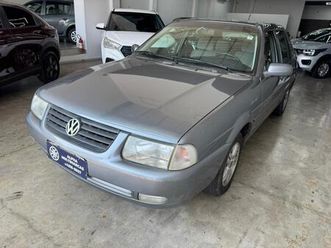 volkswagen santana 2.0 l