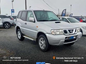 nissan terrano ii 3.0 tdi elegance