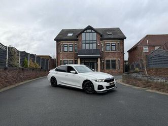 2.0 330e 12kwh m sport auto euro 6 (start/stop) 4dr