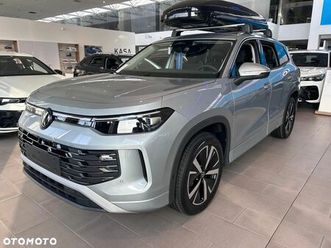 volkswagen tayron 2.0 tdi scr elegance dsg