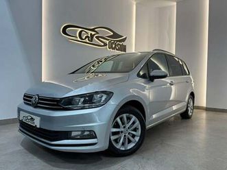 volkswagen touran advance 1.6 tdi