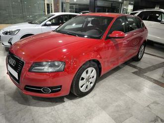 audi a3 sportback 1.6 tdi ambition