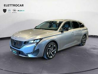 bluehdi 130 s&s eat8 sw allure pack