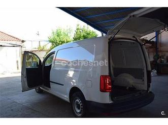 volkswagen caddy maxi kombi 2.0 tdi scr bmt