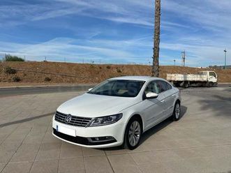 volkswagen cc 2.0 tdi bmt