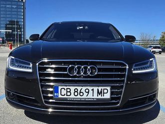 audi a8 l 4.2 tdi executive edition
