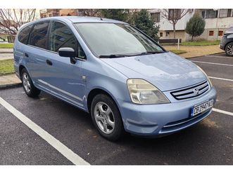 honda stream 1.7 v-tec